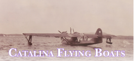 Catalina Flying Boat