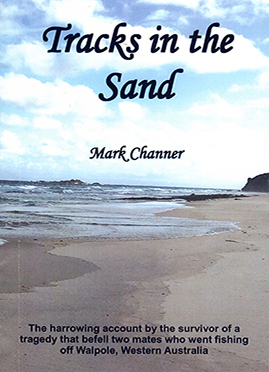 Tracks in the Sand book cover
